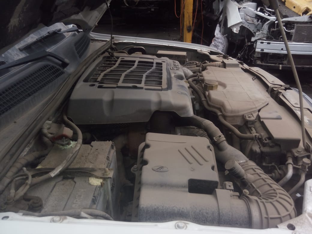  Mahindra SCORPIO 2016    EN DESARME